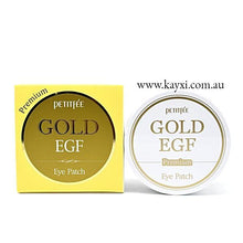 [PETITFEE] Premium Gold & EGF Eye Patch 60pcs