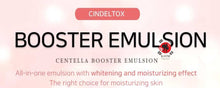 [INCUGEN] CINDELTOX Booster Emulsion 120ml