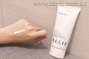 [KANEBO] Allie Extra UV Gel Mineral Moist SPF 50 PA+++ 90g New Packaging