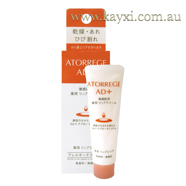 ATORREGE AD+ Lip Area - Lip Care 12g