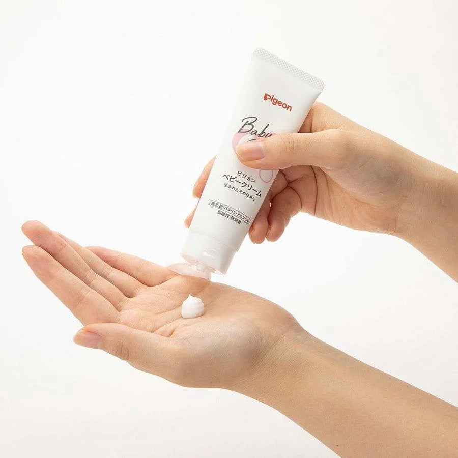 [PIGEON] Baby Cream Moisturizing Cream for Babies Dry Skin 50g