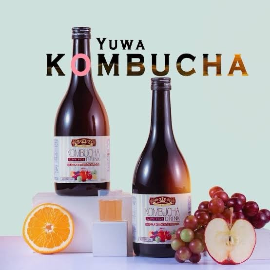 [KOMBUCHA] Kombucha Drink 720ml