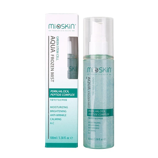 [MIOSKIN] Aqua Frozen Mist – Stem Cell Recovery Spray 100ml