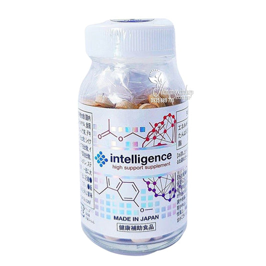 [KOBAYASHI] Intelligence High Support Supplement 270 Tablets
