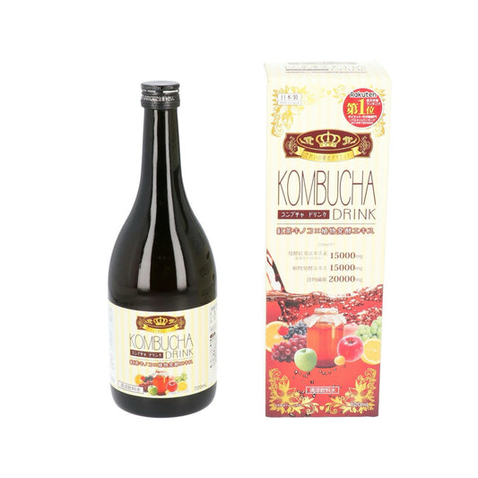 [KOMBUCHA] Kombucha Drink 720ml