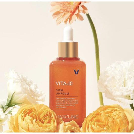 [MAXCLINIC] Vita-10 Vital Ampoule 100ml