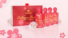 [HEBORA] Collagen Enrich Damask Rose 28 packs x 15ml