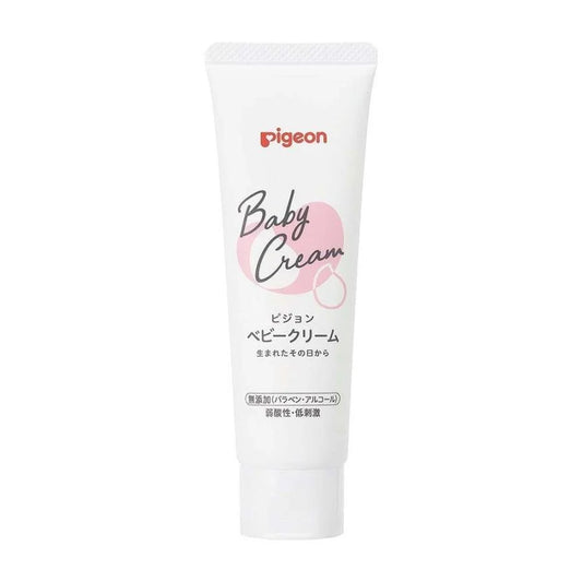 [PIGEON] Baby Cream Moisturizing Cream for Babies Dry Skin 50g