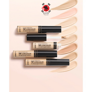 [THE SAEM] The SAEM Cover Perfection Tip Concealer 6.5g