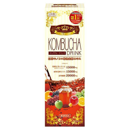 [KOMBUCHA] Kombucha Drink 720ml