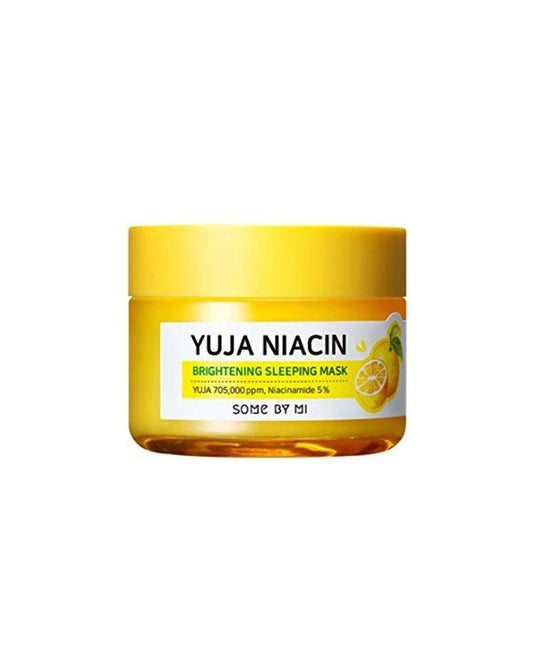 [SOME BY MI] 
Yuja Niacin 30 Days Miracle Brightening Sleeping Mask (60g)