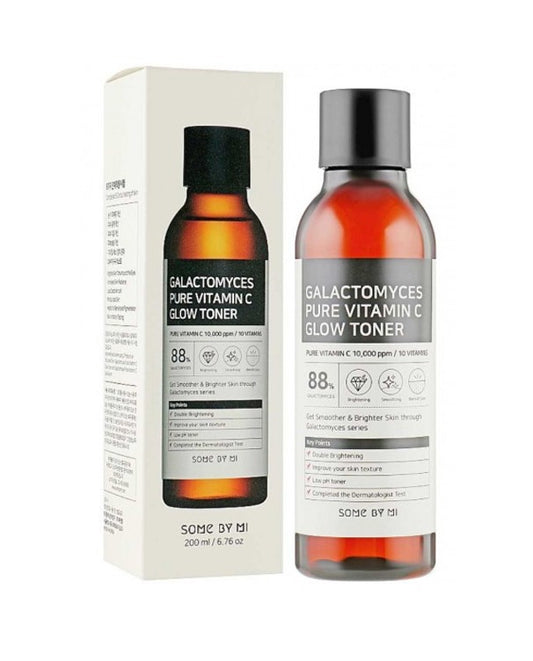 [SOME BY MI] Galactomyces Pure Vitamin C Glow Toner 200ml