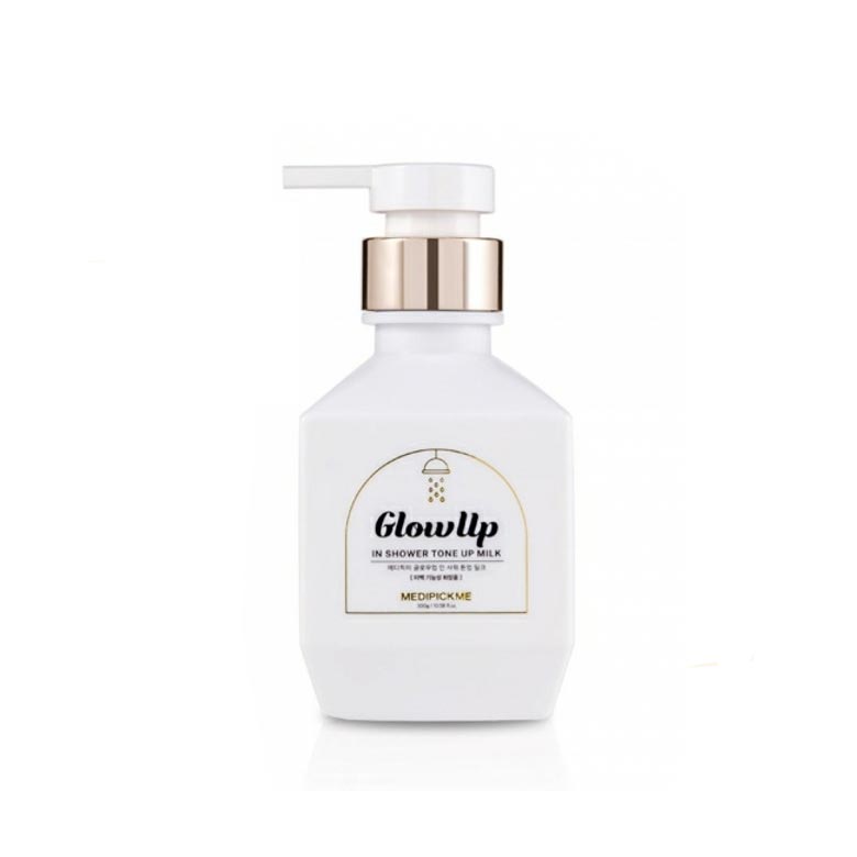 [MEDIPICKME] Glow Up In Shower Tone Up Milk – 300g