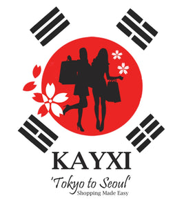 KAYXI From Tokyo To Seoul