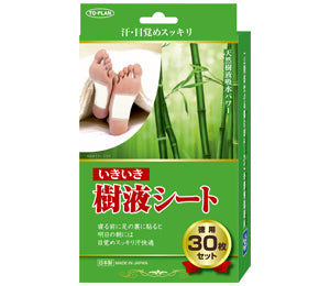 [TO PLAN] Foot Detox Pads  30 Sheets