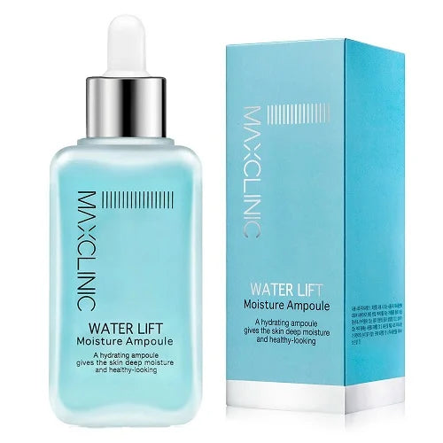 [MAXCLINIC] Water Lift Moisture Ampoule 50ml