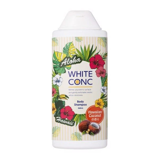 [MARNA WHITE CONC] Body Shampoo Hawaii 360ml