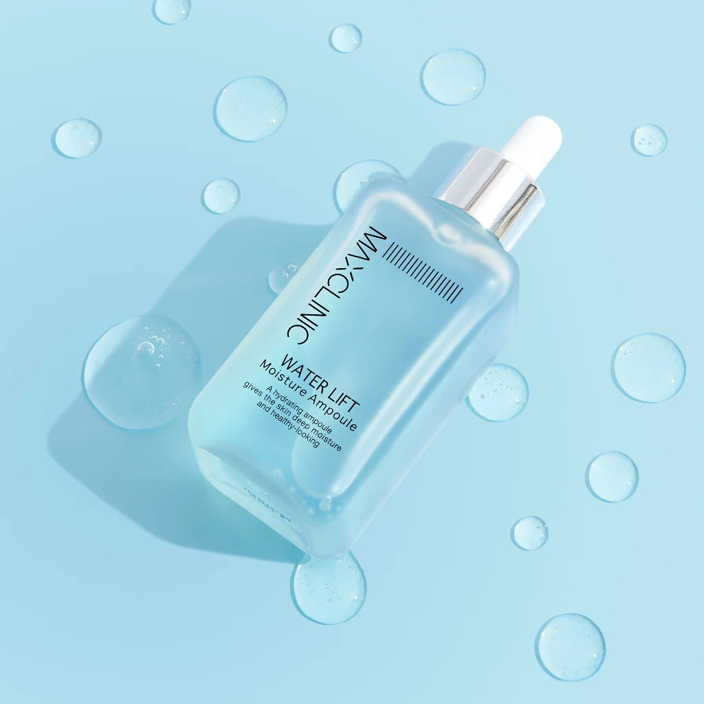 [MAXCLINIC] Water Lift Moisture Ampoule 50ml