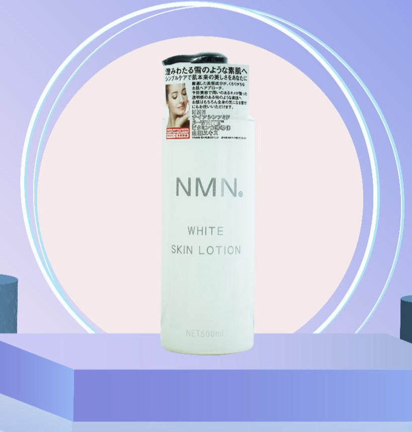 [NMN] White Skin Lotion 500ml ***40% OFF***