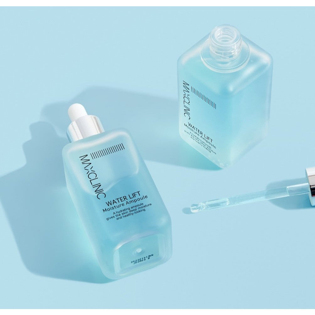 [MAXCLINIC] Water Lift Moisture Ampoule 50ml