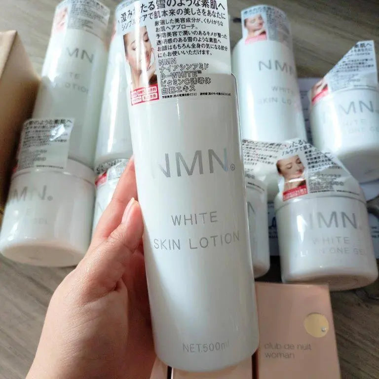 [NMN] White Skin Lotion 500ml ***40% OFF***