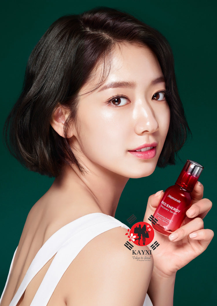 [MAMONDE] Red Energy Recovery Serum 50ml