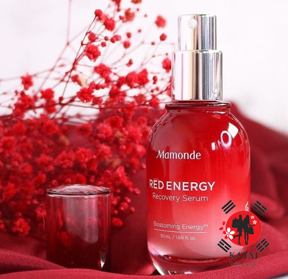 [MAMONDE] Red Energy Recovery Serum 50ml