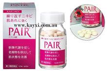 [LION] PAIR A Women Acne Treatment 120 Tablets