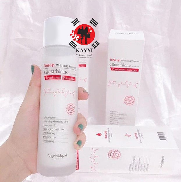 [ANGEL’S LIQUID] Glutathione Treatment Essence 150ml