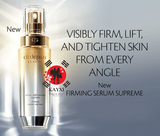 [Clé De Peau BEAUTÉ] Firming Serum Supreme 40mls