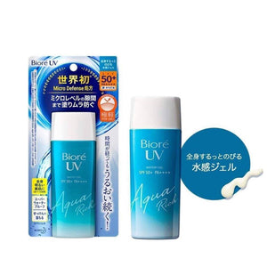 [BIORE] UV Aqua Rich Watery Gel Sunscreen SPF50+ PA++++ (2019 Edition) 90ml