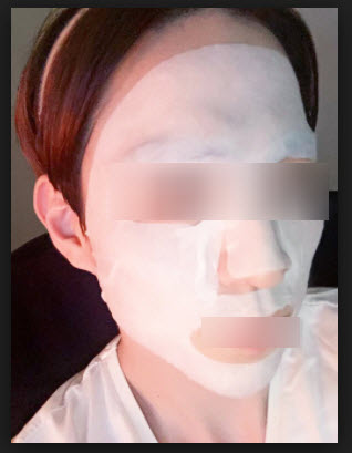 [MEDI HEAL] Pearl Light Proatin Mask 27ml