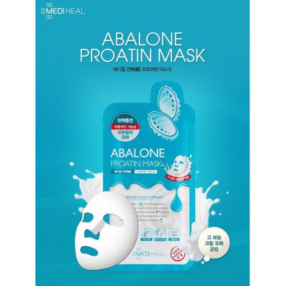 [MEDI HEAL] Abalone Proatin Mask 27ml