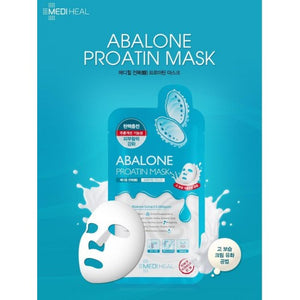 [MEDI HEAL] Abalone Proatin Mask 27ml