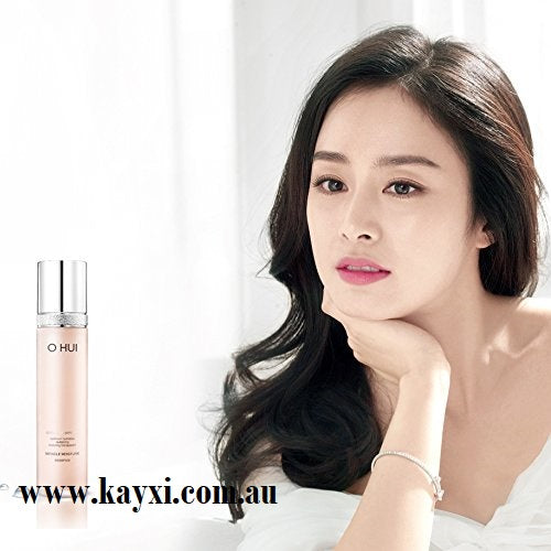 [OHUI] Optimum Hydration Miracle Moisture Special Set