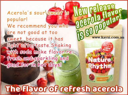 [RARAHIRA] Nature Rhythm  Super Food MIX - Enzyme Smoothie 200g