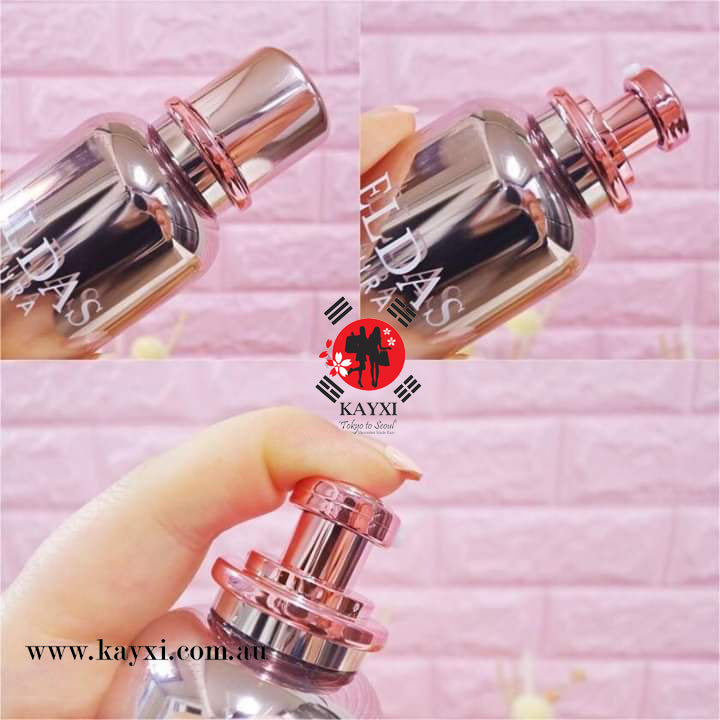 [CORÉANA] ELDAS AURA  Shine Gold Pearl  All In One Premium Peptide 100ml