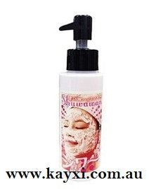 [SHUWAWAN] Paint Face Carbonated Soda Facial Mask-80g