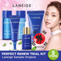 [LANEIGE] Perfect Renew - Trial Kit 5 Items (Sample Size)