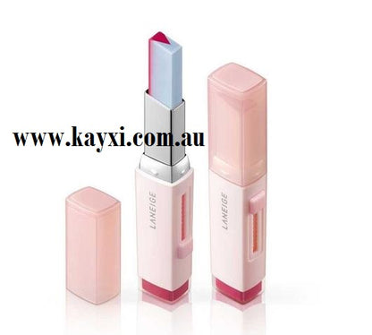 [LANEIGE]  Two Tone Tint Lip Bar  2g  (2 Available Colours)***45% OFF***