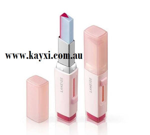 [LANEIGE]  Two Tone Tint Lip Bar  2g  (2 Available Colours)***45% OFF***