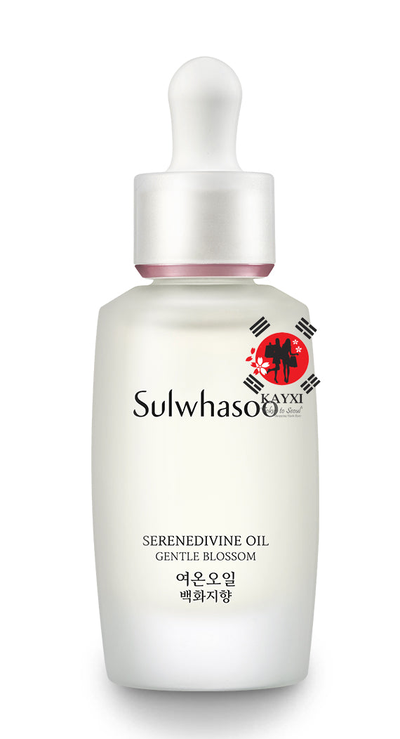 [SULWHASOO] Serenedivine Oil “Gentle Blossom” 20ml