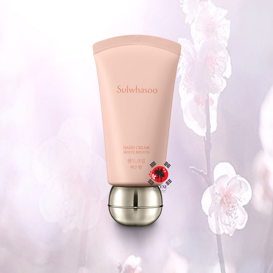 [SULWHASOO] Hand Cream White Breath 40ml