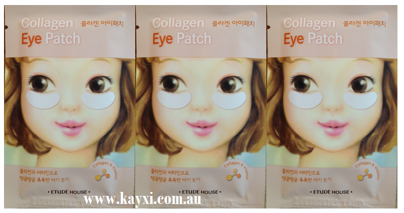 [ETUDE HOUSE] Collagen Eye Patch (2 Patches)