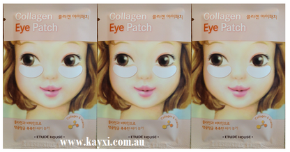 [ETUDE HOUSE] Collagen Eye Patch (2 Patches)