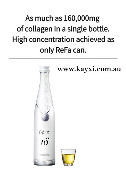 [REFA] ReFa 16 Collagen Enrich Drink 480ml