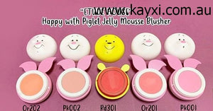 [ETUDE HOUSE]  2019 Happy With Piglet Edition Jelly Mousse Blusher 2.5g (65% OFF)