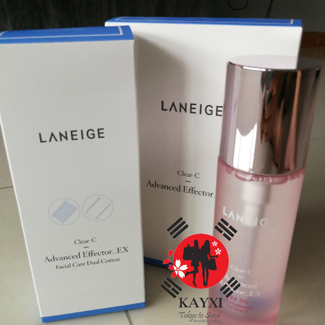 [LANEIGE] Clear-C Advanced Effector EX 150ml