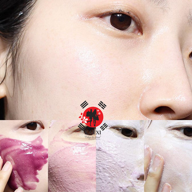 [BY VIBES - WONDERBATH] Super Vegitoks Cleanser - PURPLE  300ml