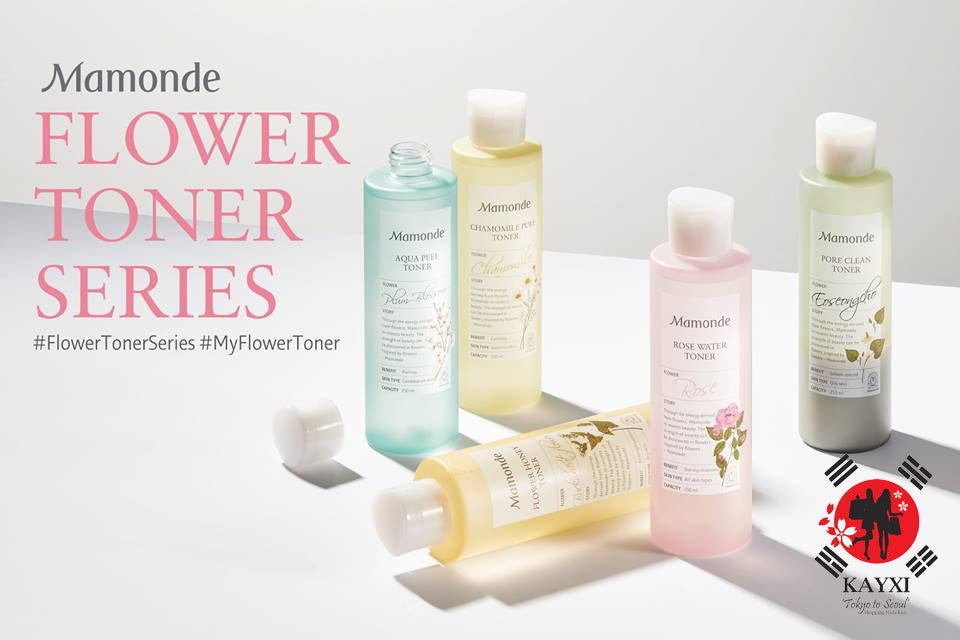 [MAMONDE] Flower Honey Toner 250ml
